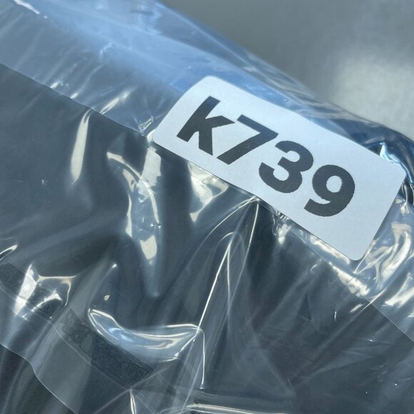 NEW Hunter Women's L Cotton Smock Rain Jacket Hooded Black - Picture 11 of 11